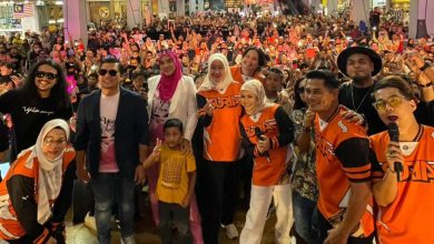 Photo of 8,000 Banjiri Jelajah Suria Kuasa 2 Yaya Empire – Lahir Bakat Pelapis Industri