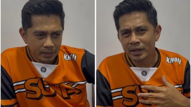 Photo of Dikurniakan Cahaya Mata Baharu, Fizz Fairuz Dedah Jantina Anak Kelimanya