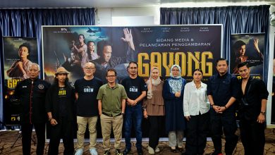 Photo of Filem ‘Gayong’ Angkat Kisah Pengasas Seni Bela Diri Silat Gayong