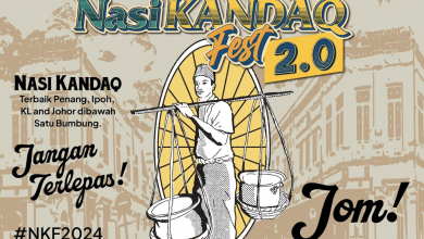 Photo of ‘Nasi Kandaq Fest 2.0’ Kini Kembali, Bakal Tampilkan 11 ‘Lejen’ Nasi Kandar
