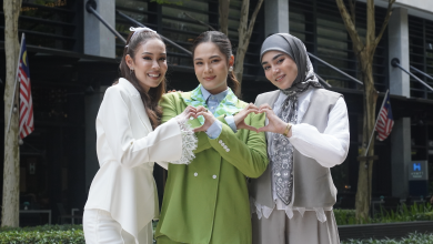 Photo of Program Bual Bicara ‘Tiga Is3’ Gandingkan Tiga Personaliti Wanita Popular