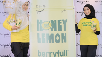 Photo of Lepas Abby Abadi Kurus Amalkan Produk Berryfull Honey Lemon, Inayah Beauty Raih Jualan Kasar RM2.5 Juta