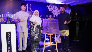 Photo of AiRiz Aesthetic Centre Buka Cawangan Kedua, Perluas Perkhidmatan Estetik Berasaskan Syariah