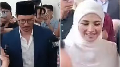 Photo of Usia Perkahwinan Hanya Bertahan Tujuh Tahun, Fattah Amin & Fazura Sah Bercerai Talak Satu