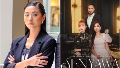 Photo of Demi Watak ‘Zabrina’, Trisha Ooi Penuhi Tuntutan Pengarah Warnakan Rambut