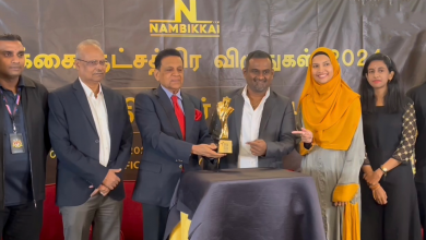 Photo of Ikon Cemerlang Masyarakat India Diiktiraf Menerusi Nambikkai Star Icon Awards 2024
