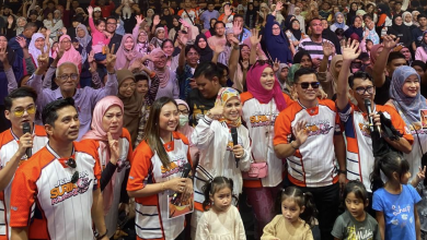 Photo of Jelajah Suria Kuasa 2 Yaya Empire Di Nilai Catat Kehadiran 10,000 Pengunjung, Kumpulan Masdo Jadi Tumpuan Utama