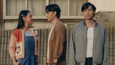 Photo of Kisah Cinta Karma & Sham Diuji Dalam Drama Bersiri From Saga With Love 2