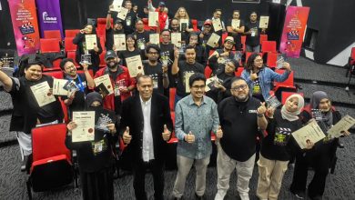 Photo of Program Inkubator Pengarah Amatur FDAM 2024 Berhasil Beri Pengetahuan Lebih Mendalam Dunia Pengarahan