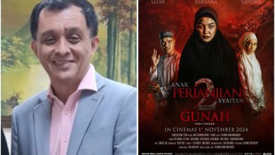Photo of Anak Perjanjian Syaitan 2 Tayang Di 38 Lokasi Pawagam Di Pakistan