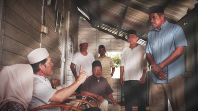 Photo of Kisah Lebai Pa Sebarkan Syiar Islam Diangkat Menerusi Filem Mereka Yang Tertewas