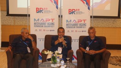 Photo of Koperasi Rakyat BR2.0 Malaysia Berhad (BR2.0) Umum Agih Dividen 5.5 Peratus Untuk Semua Anggota