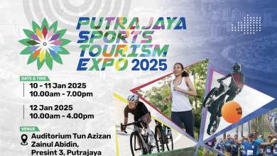 Photo of Putrajaya Sport Tourism Expo Tampil Pelbagai Pameran Menarik Jenama Sukan
