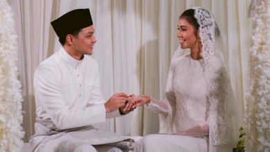 Photo of Status Syafiq Kyle & Mimi Lana Akhirnya Terjawab… Kini Sah Bergelar Suami Isteri