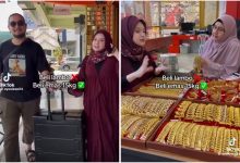 Photo of Beli Emas Seberat 15 Kilogram… Anes Ayunie Dikecam, Didakwa Riak & Menunjuk-Nunjuk