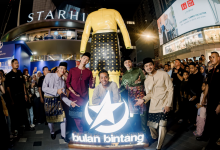 Photo of Replika Gergasi Baju Melayu Bulan Bintang Bukan Patung Berhala, Hanya Promosi Tradisi Budaya Melayu