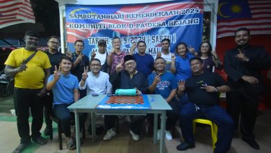 Photo of Tak Goyang Dengan Fitnah, Afdlin Shauki Yakin Sudah Miliki Lebih 50 Peratus Sokongan