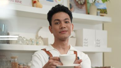 Photo of Bermula Sebagai Pemandu Grab, Irsyad Kini Bergelar Penyampai Radio Suria FM
