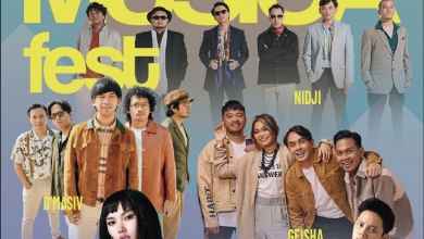 Photo of Lima Pemuzik Hebat Malaysia & Indonesia Bakal Jayakan Musica Fest