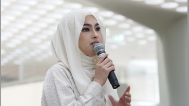 Photo of Elfira Loy Jadi Saksi Momen Bersejarah Buat Wardah di Qatar, Dapat Inspirasi Kepimpinan Wanita