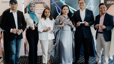 Photo of Nika Iskandar Lancar Produk SKANDARL Beauty Tinted Lip Serum, Rawat & Suburkan Bibir Semula Jadi