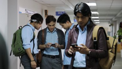 Photo of Popular Menerusi Novel & Drama Bersiri, Gantung: Musketeer Code Kini Ke Layar Perak