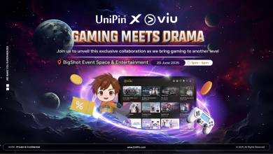Photo of Viu Malaysia & UniPin Jalin Kerjasama Menerusi Kempen ‘Gaming Meets Drama’