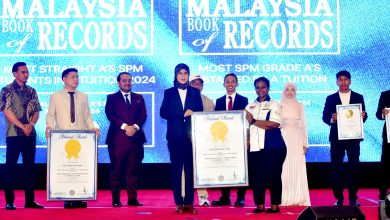 Photo of PPTI Cipta Kejayaan Tersendiri Dalam Keputusan SPM 2024, Raih Dua Pengiktirafan MBOR
