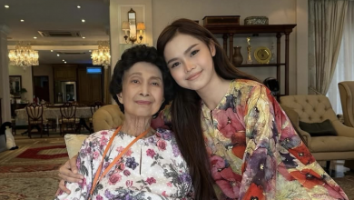 Photo of “Tadi Ternangis Kejap…” – Bella Astilla Teruja Dapat Bermain Alat Muzik Bersama Tun Siti Hasmah