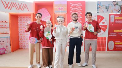 Photo of Wawa Global Perkenal Tiga Produk Pelindung Matahari & Lancar Logo Baharu Syarikat