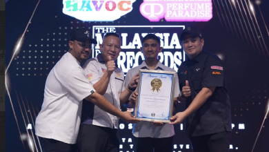 Photo of Berjaya Jelajah 14 Negeri, Havoc Food Festival Dapat Pengiktirafan MBOR