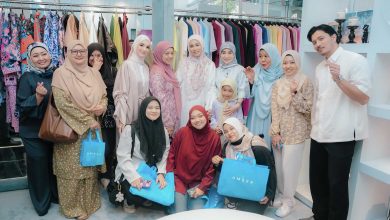 Photo of Amber Perkenal Konsep Terbaharu di Wangsa Walk Mall Bertemakan Elegan & Moden