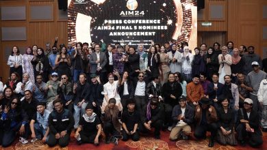 Photo of AIM24 Umum Top 5 Bagi 26 Kategori… Aina Abdul, Ernie Zakri & Dayang Nurfaizah Ungguli Sembilan Pencalonan
