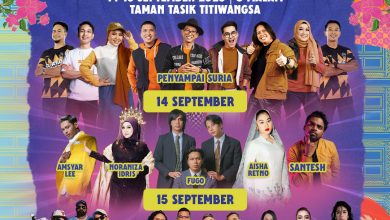 Photo of Acara ‘Suria Wow Malaysia’ Janjikan Pengalaman Hiburan, Budaya & Gaya Hidup