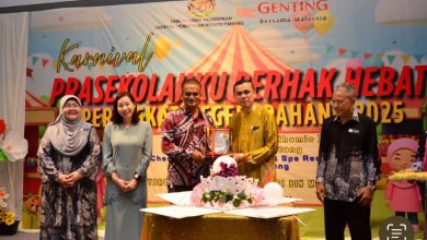 Photo of ‘Karnival Prasekolahku Berhak Hebat’ Sokong Usaha Pembangunan Pendidikan Awal Kanak-Kanak