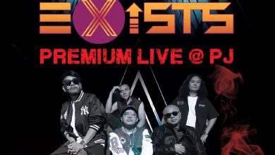 Photo of Konsert EXISTS PREMIUM LIVE @PJ Ditunda ke 20 Disember 2025