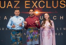 Photo of Muaz Emporium Lancar Label Baharu ‘Muaz Exclusive’, Perkenalkan Koleksi Lebih Premium