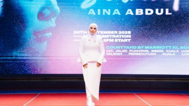 Photo of Hampir Setahun Tak Muncul Dengan Single Baharu, Aina Abdul Tampil Dengan Sesaat… Sebuah Perjalanan Jiwa Yang Sarat Emosi