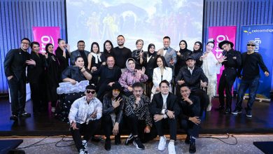 Photo of Gegar Vaganza 12 Tampilkan 13 Peserta Berkonsepkan GV-Verse… SHY8, Elaine Kang & Rahmat Ekamatra Antara Peserta Tumpuan