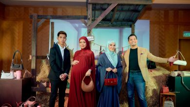 Photo of Aliff Syukri Lancar Koleksi Beg Tangan ‘AS x Sally’, Jalin Kerjasama Dengan TikTokers Popular Sally Whoo