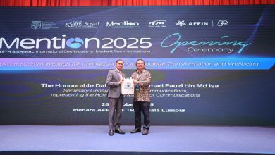 Photo of Persidangan MENTION2025 Memacu Transformasi dan Kesejahteraan Masyarakat