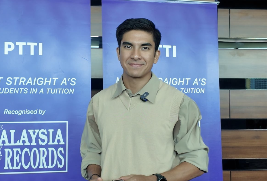 Syed Saddiq & PTTI umum 'Free Trial Class' Matematik Selama Sebulan ...