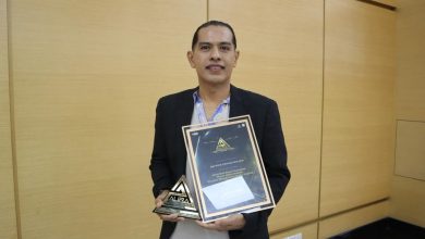 Photo of Pernah Bantu Keluarga Kutip Buah Sawit Relai & Pelepah Kelapa, Jaja Ishak Bangga JIC Dapat Pengiktirafan MARA