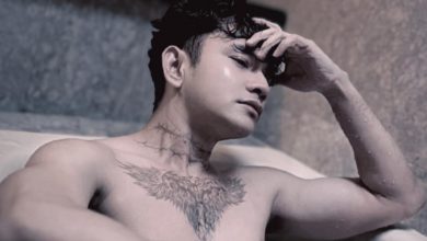 Photo of Tidak Berbaju & Bartatu, Syafeek Ikhwan Nafi Gimik Murahan Promosi Single Baharu