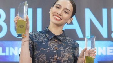 Photo of Anugerah OhBulan! Paling Viral Online Jadi Milik Anna Jobling, Berjaya Bawa Pulang Dua Trofi