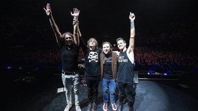 Photo of Konsert Ditunda, My Chemical Romance Sah Akan Beraksi Di Malaysia Pada November 2026