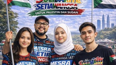 Photo of Program ‘Solidariti Mesra Setiawangsa’ Tanda Prihatin Terhadap Rakyat Palestin & Sudan