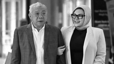 Photo of Suami Pelakon Zizie Ezette, Bung Moktar Radin Disahkan Meninggal Dunia