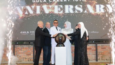 Photo of Bermula Dari Dapur Rumah, Jenama Gula Cakery Kini Berkembang Menjadi Pilihan Ramai