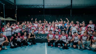 Photo of Kali Pertama Dianjurkan, Pertandingan ‘WHAM Pickleball With The Stars’ Satukan Media & Artis Berlangsung Meriah